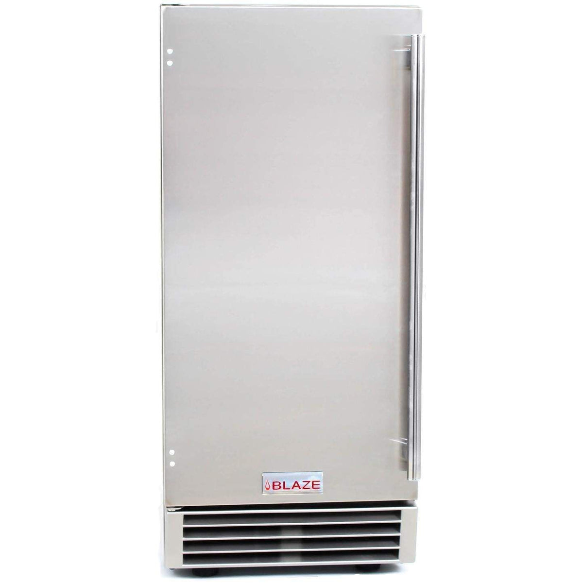 Blaze Outdoor Ice Maker with Gravity Drain, 15-inches BLZ-ICEMKR-50GR