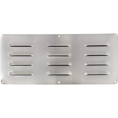 Blaze Stainless Steel Island Vent Panel, 6x14-inches BLZ-ISLAND-VENT