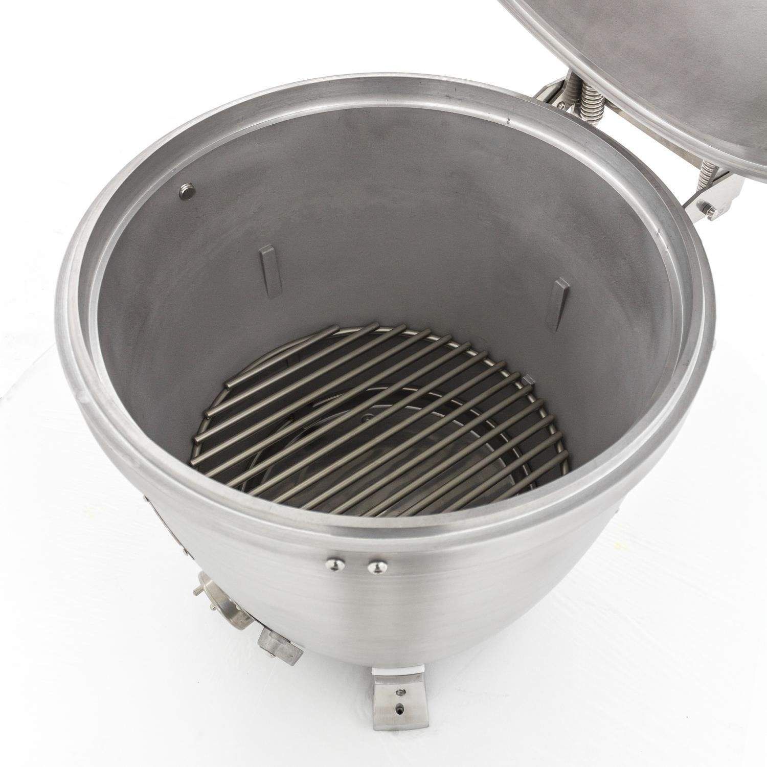 Blaze Cast Aluminum Kamado Grill BLZ-20-KAMADO