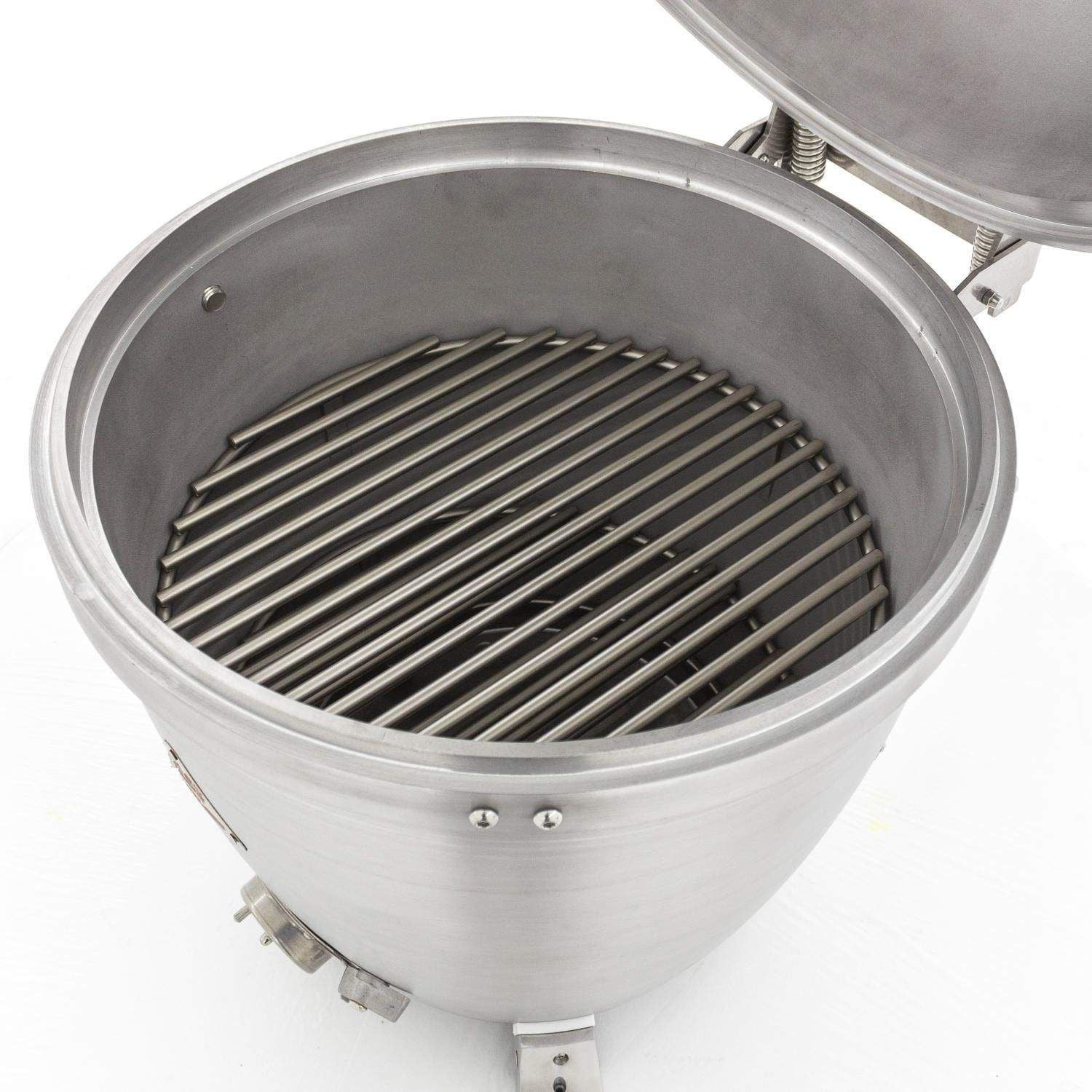 Blaze Cast Aluminum Kamado Grill BLZ-20-KAMADO