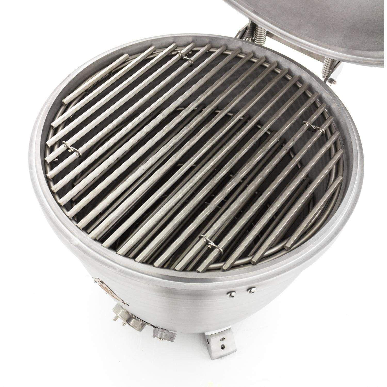 Blaze Cast Aluminum Kamado Grill BLZ-20-KAMADO