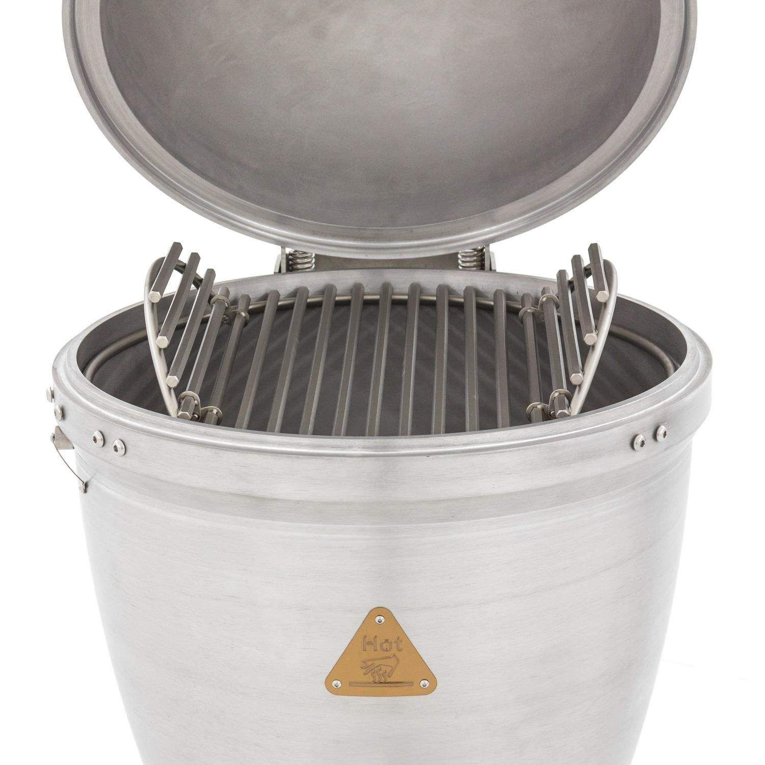 Blaze Cast Aluminum Kamado Grill BLZ-20-KAMADO