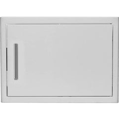 Blaze Right-Hinged Horizontal Access Door, 28-Inch BLZ-SH-2417-R-SC