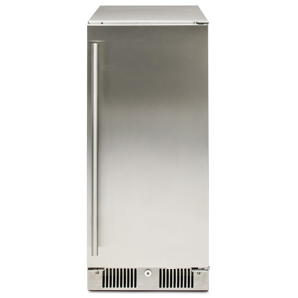 Blaze Outdoor Rated Stainless Steel Refrigerator, 3.2 Cu Ft. 15-inches BLZ-SSRF-15