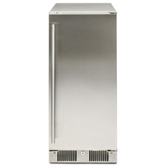 Blaze Outdoor Rated Stainless Steel Refrigerator, 3.2 Cu Ft. 15-inches BLZ-SSRF-15