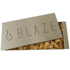 Blaze XL traditional smoker box for Gas Grills BLZ-XL-SMBX