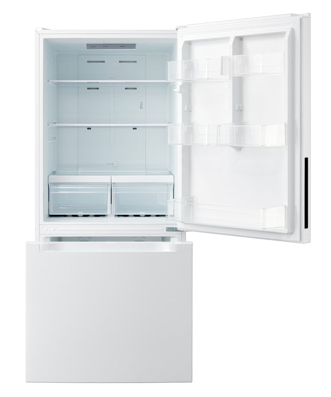 Crosley Bottom Mount refrigerator