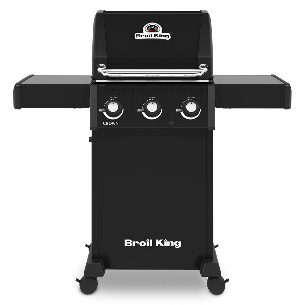 Broil King Crown 310 Stainless Steel Gas Grill