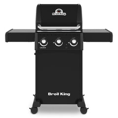 Broil King Crown 310 Stainless Steel Gas Grill