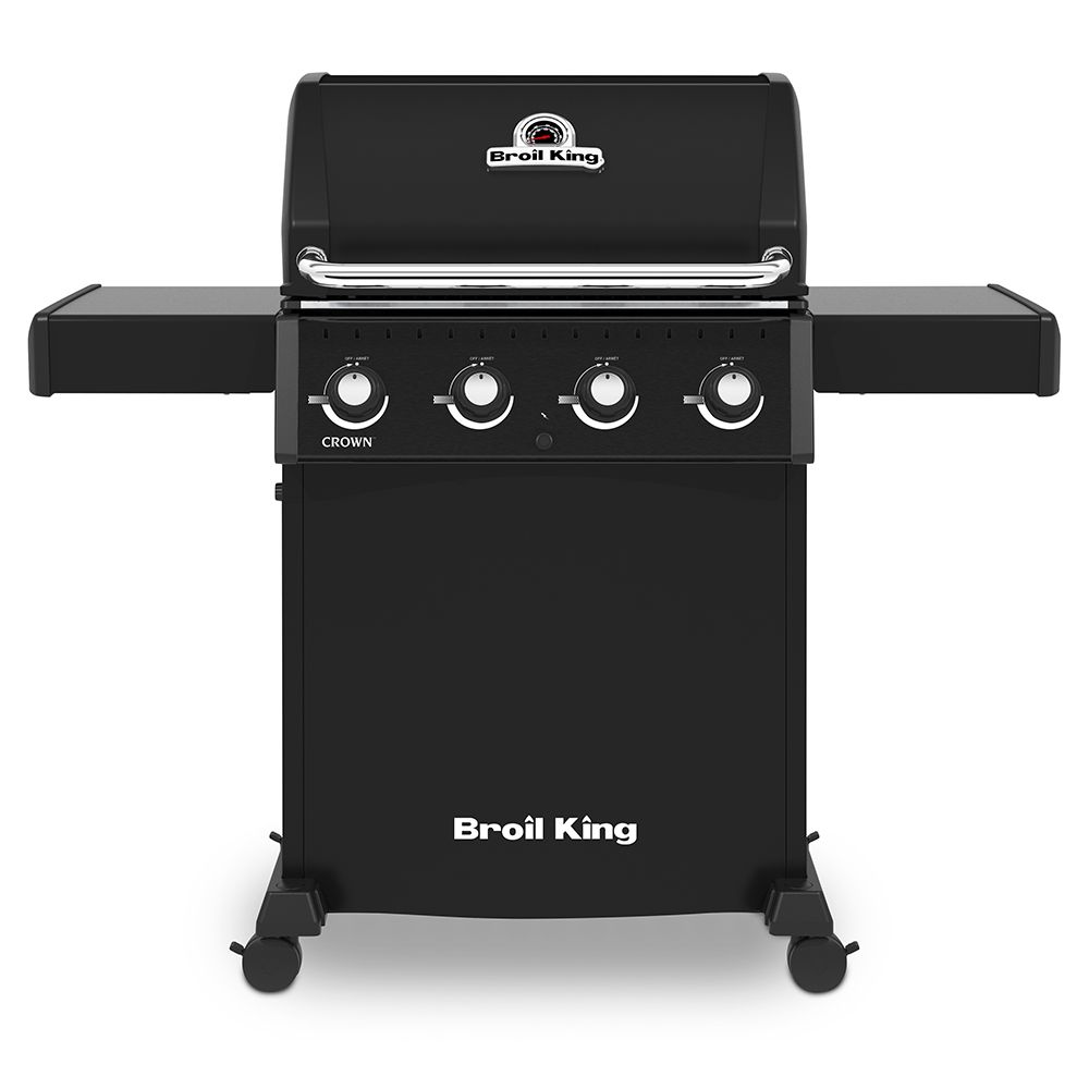 Broil King Crown 410 Stainless Steel Gas Grill