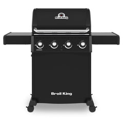 Broil King Crown 410 Stainless Steel Gas Grill