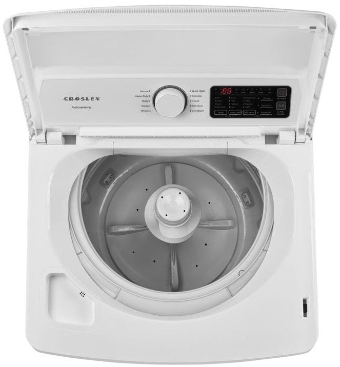 Crosley 4.1 cu. ft. Capacity Washer (Price Includes Free Shipping)