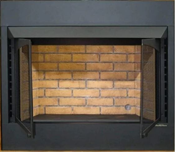 Buck Stove 45" Model ZCBB Vent-Free Gas Firebox