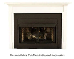 Buck Stove 45" Model ZCBB Vent-Free Gas Firebox