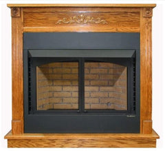 Buck Stove 45" Model ZCBB Vent-Free Gas Firebox