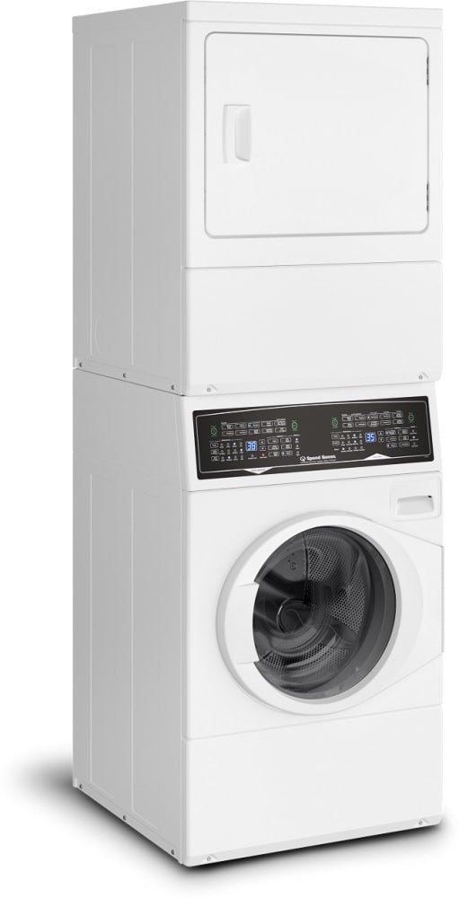 Speed Queen 27 Inch Gas Laundry Tower SF7007WG