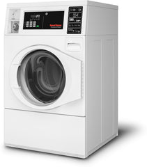 Speed Queen 27 Inch Commercial Front Load Washer with 3.42 cu. ft. Capacity FV6010WN