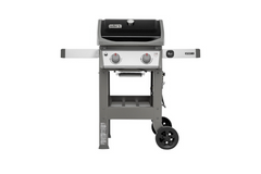 Weber Spirit II E-210 2 Burner Liquid Propane Gas Grill Black