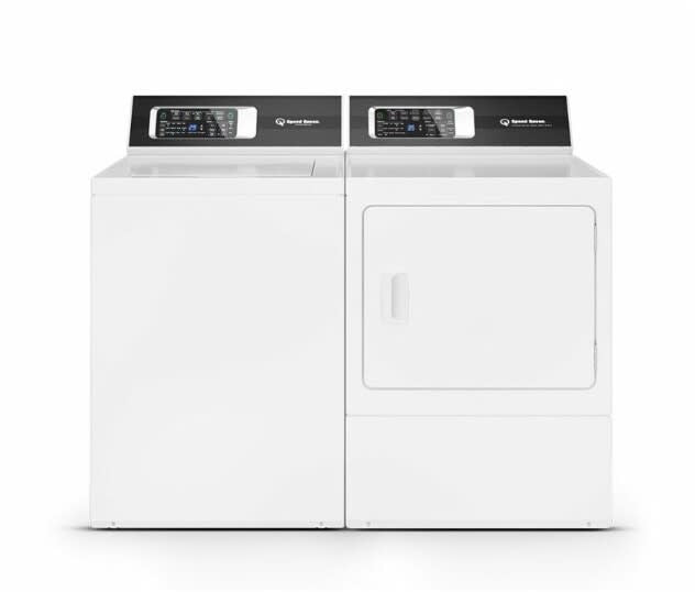 Speed Queen 27 Inch Electric Dryer DR7004WE