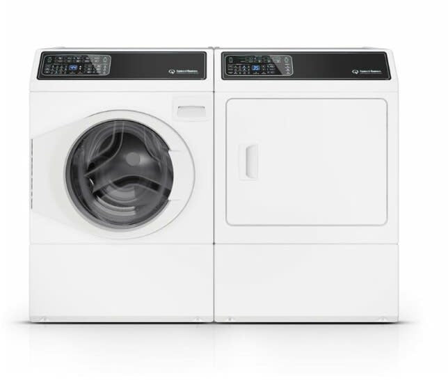 Speed Queen 27 Inch Electric Dryer DF7004WE