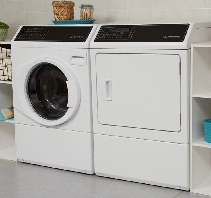 Speed Queen 27 Inch Electric Dryer DF7004WE