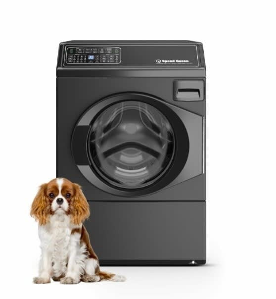 Speed Queen 27 Inch Front Load Washer FF7010BN