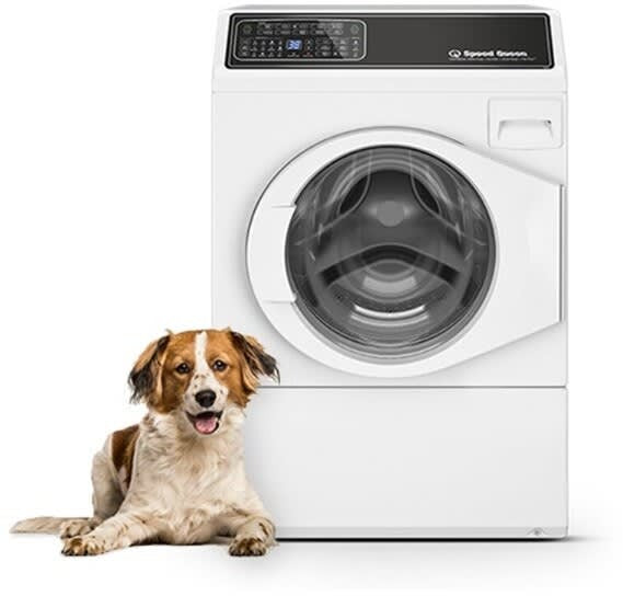 Speed Queen 27 Inch Front Load Washer FF7010WN