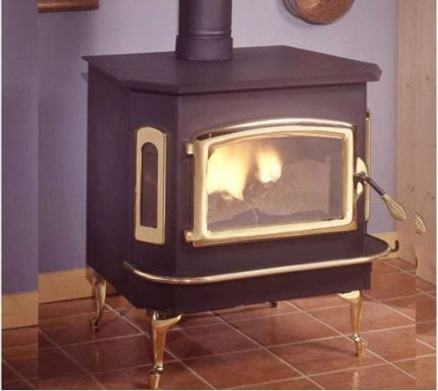 Buck Stove 24" Model 81