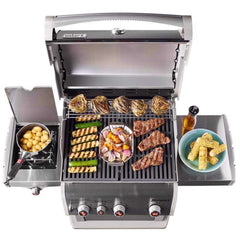 Weber Spirit E-330 3 Burner Liquid Propane Gas Grill Black