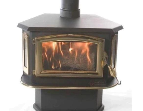 Buck Stove 24" Model 81