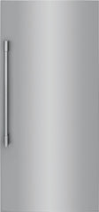 Frigidaire Professional 5-Piece Kitchen Appliance Package – Refrigerator Column, Freezer Column, Slide-In Gas Range, Over-The-Range Microwave & Fully Integrated Dishwasher in Stainless Steel