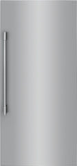 Frigidaire Professional 5-Piece Kitchen Appliance Package –  Refrigerator Column,  Freezer Column, Induction Cooktop, Combination Electric Wall Oven & Under-Cabinet Range Hood in Stainless Steel
