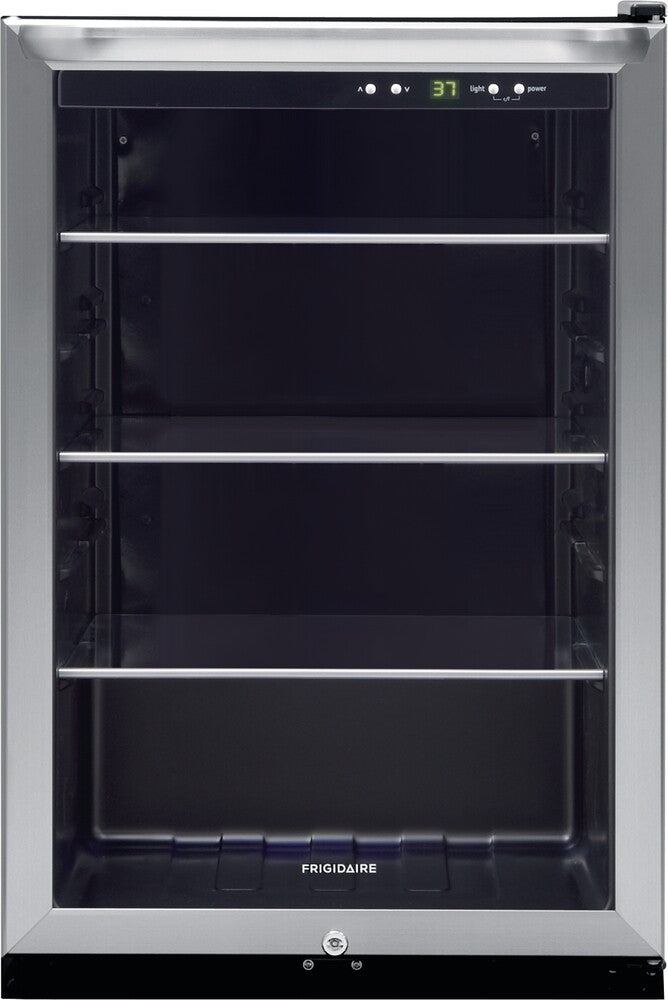 Frigidaire Professional 6-Piece Kitchen Appliance Package – Counter-Depth French Door Refrigerator, Slide-In Electric Range,  Fully Integrated Dishwasher, Under-Cabinet Range Hood,Beverage Center &  Wine Cooler in Stainless Steel