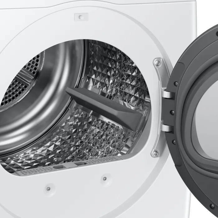 Samsung 24 Inch Electric Dryer with Heat Pump Technology