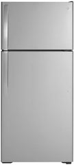 4 Piece Kitchen Appliances Package with Top Freezer Refrigerator, Gas Range, Dishwasher and Over the Range Microwave in Stainless Steel