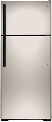 4 Piece Kitchen Appliances Package with Top Freezer Refrigerator, Electric Range, Dishwasher and Over the Range Microwave in Silver