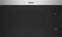 Whirlpool 4-Piece Kitchen Appliance Package – French Door Refrigerator, Slide-In Gas Smart Range, Fully Integrated Dishwasher & Over-the-Range Microwave Oven in Fingerprint-Resistant Stainless Steel
