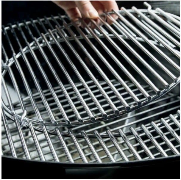 Weber 22" Master-Touch Charcoal Grill