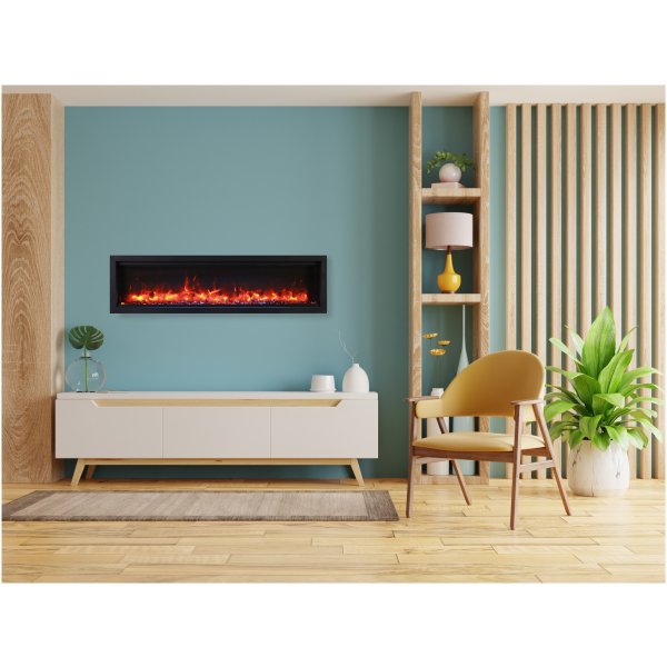 Remii-WM SMART – Electric Fireplace