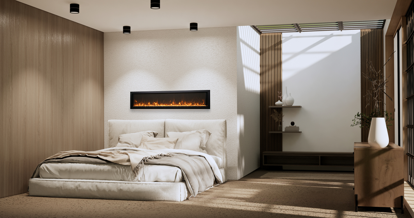 Remii WM-SLIM Smart Electric Fireplace