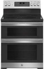 4 Piece Kitchen Appliances Package with Top Freezer Refrigerator, Electric Range, Dishwasher and Over the Range Microwave in Silver