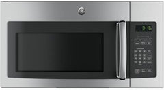 4 Piece Kitchen Appliances Package with French Door Refrigerator, Gas Range, Dishwasher and Over the Range Microwave in Stainless Steel
