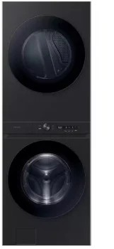 Samsung Bespoke AI Laundry Hub Washer and Dryer Comb