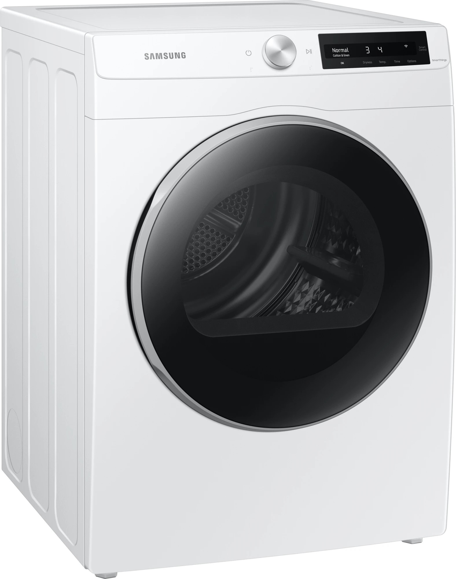 Samsung 24 Inch Electric Dryer with Heat Pump Technology