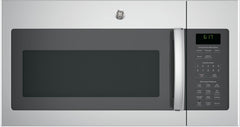 4 Piece Kitchen Appliances Package with French Door Refrigerator, Gas Range, Dishwasher and Over the Range Microwave in Stainless Steel