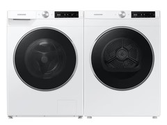 Samsung Smart Laundry Duo: AI Washer & Dryer Bundle