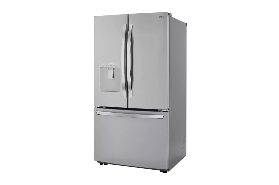 LG 36-inch Wide French Door Refrigerator - 29 cu. ft. - Stainless Steel