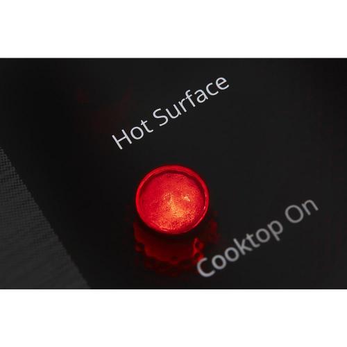 Whirlpool 30 in. Radiant Electric Ceramic Glass Cooktop with 5 Elements - Black