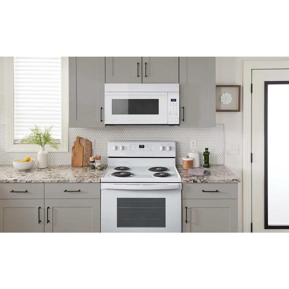 Whirlpool 4.8 Cu. Ft. Freestanding Electric Range Oven - White