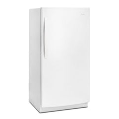 Whirlpool 16 cu. ft. Upright Freezer with Frost-Free Defrost - White